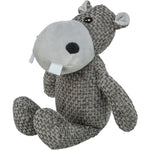 Trixie Hippo Plush Dog Toy 31cm