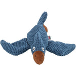 Trixie Flying Dinosaur Plush Dog Toy 30cm
