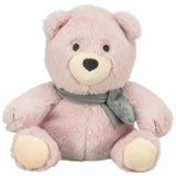 Trixie Christmas Teddy Plush Dog Toy 19cm