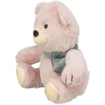 Trixie Christmas Teddy Plush Dog Toy 19cm