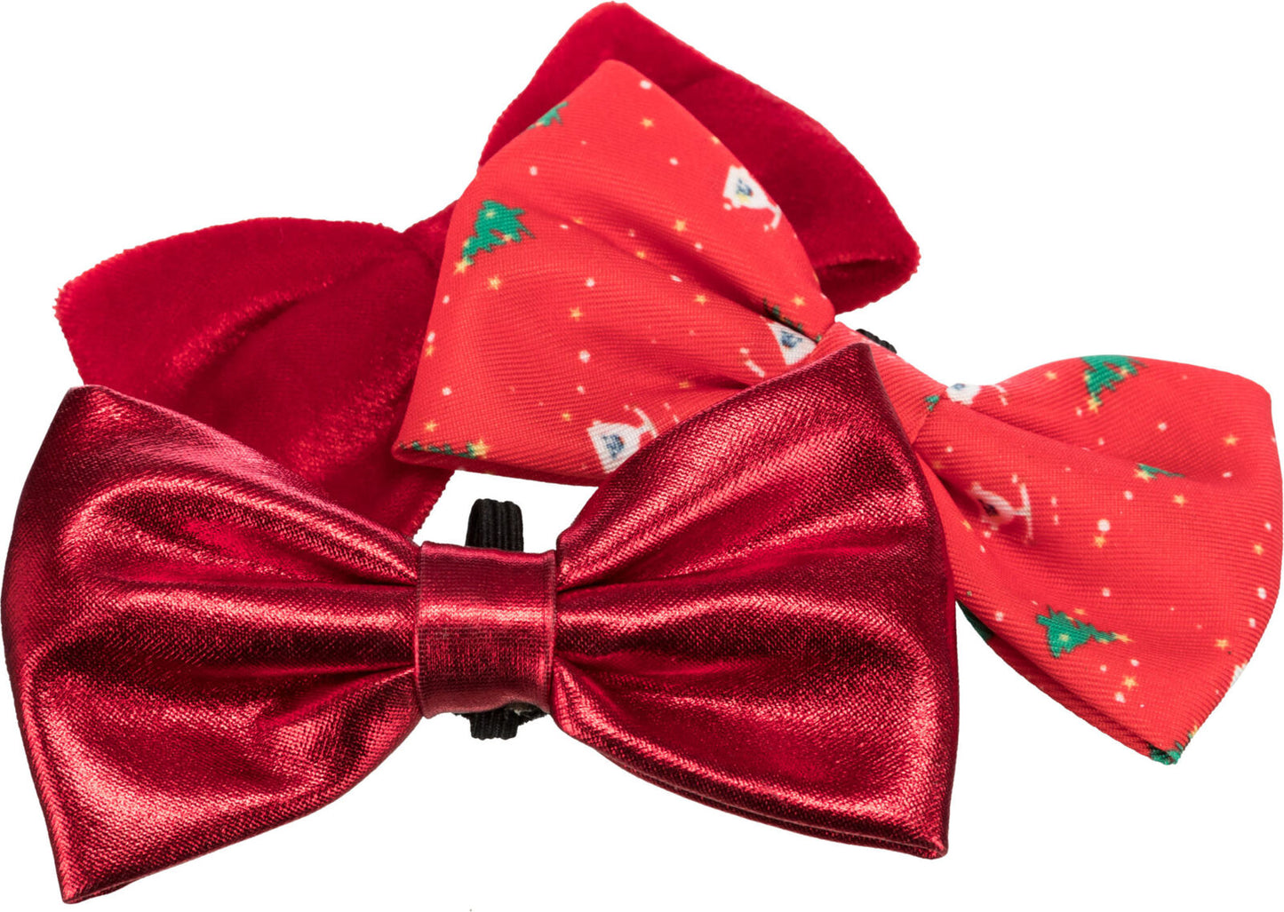 Christmas Bow Tie - Valuepet.ie