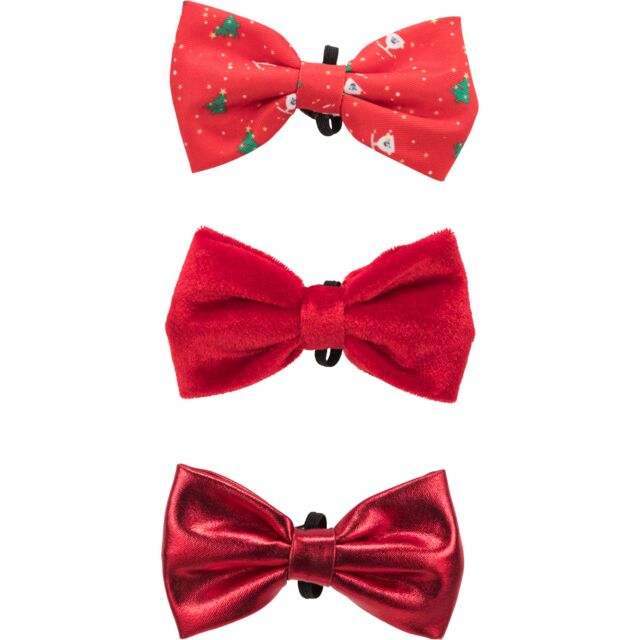 Christmas Bow Tie - Valuepet.ie