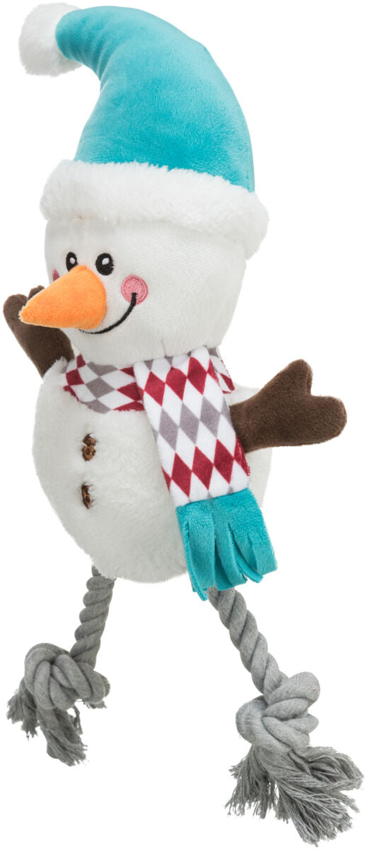 Christmas Snowman Plush 41cm - Valuepet.ie