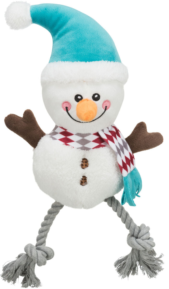 Christmas Snowman Plush 41cm - Valuepet.ie
