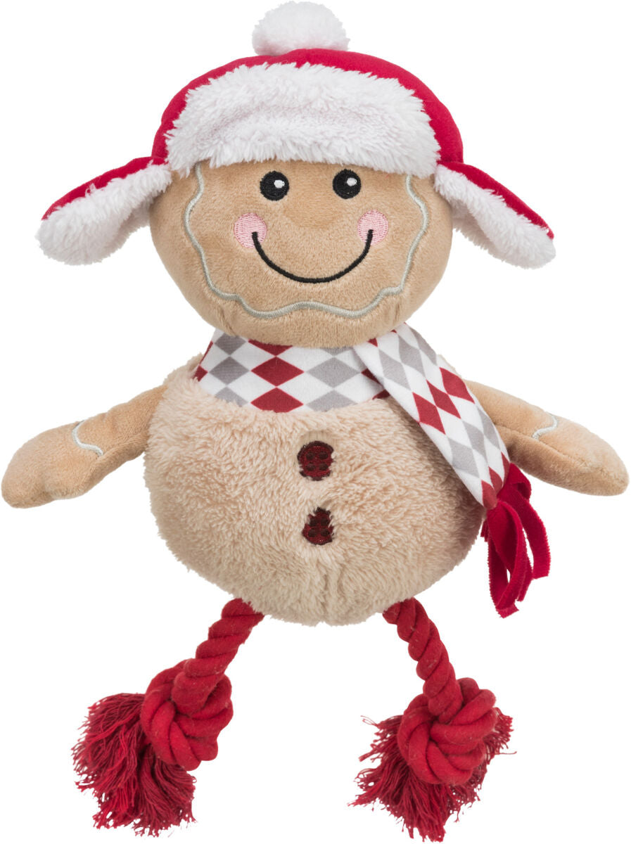 Christmas Gingerbread Plush  34cm - Valuepet.ie