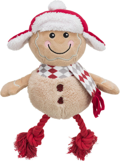 Christmas Gingerbread Plush  34cm - Valuepet.ie