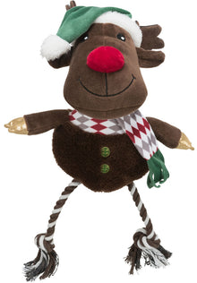 Christmas Reindeer Plush 49cm - Valuepet.ie