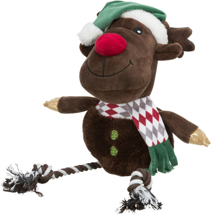 Christmas Reindeer Plush 49cm - Valuepet.ie