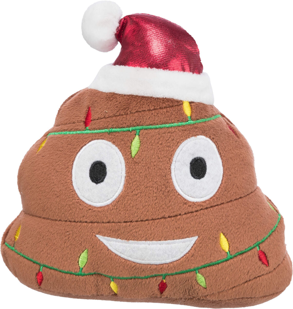 Christmas Emoticon Plush Toy - Valuepet.ie