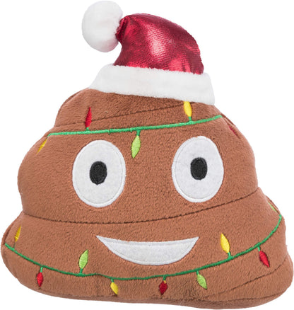 Christmas Emoticon Plush Toy - Valuepet.ie