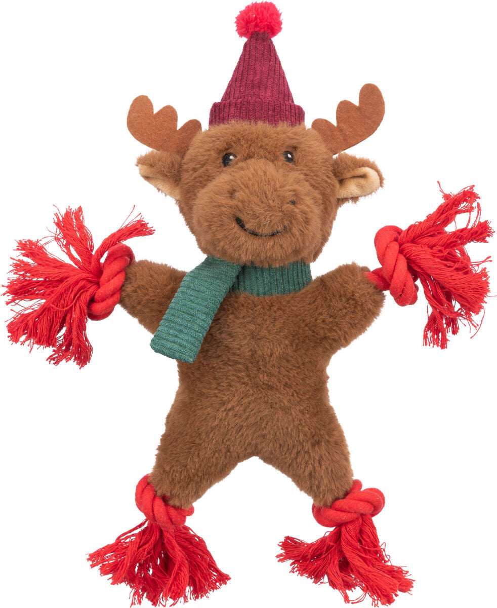 Christmas Reindeer Plush 32cm - Valuepet.ie