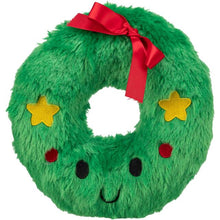 Christmas Wreath Plush - Valuepet.ie