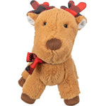 Christmas Reindeer Plush 29cm - Valuepet.ie