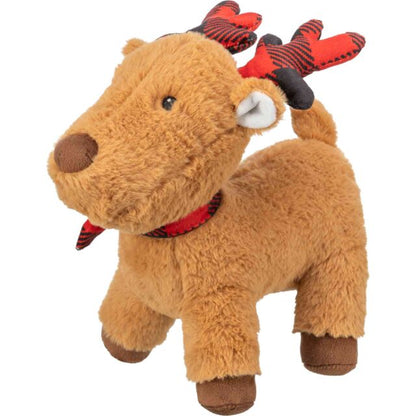 Christmas Reindeer Plush 29cm - Valuepet.ie