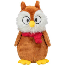 Christmas Owl Plush 29cm - Valuepet.ie