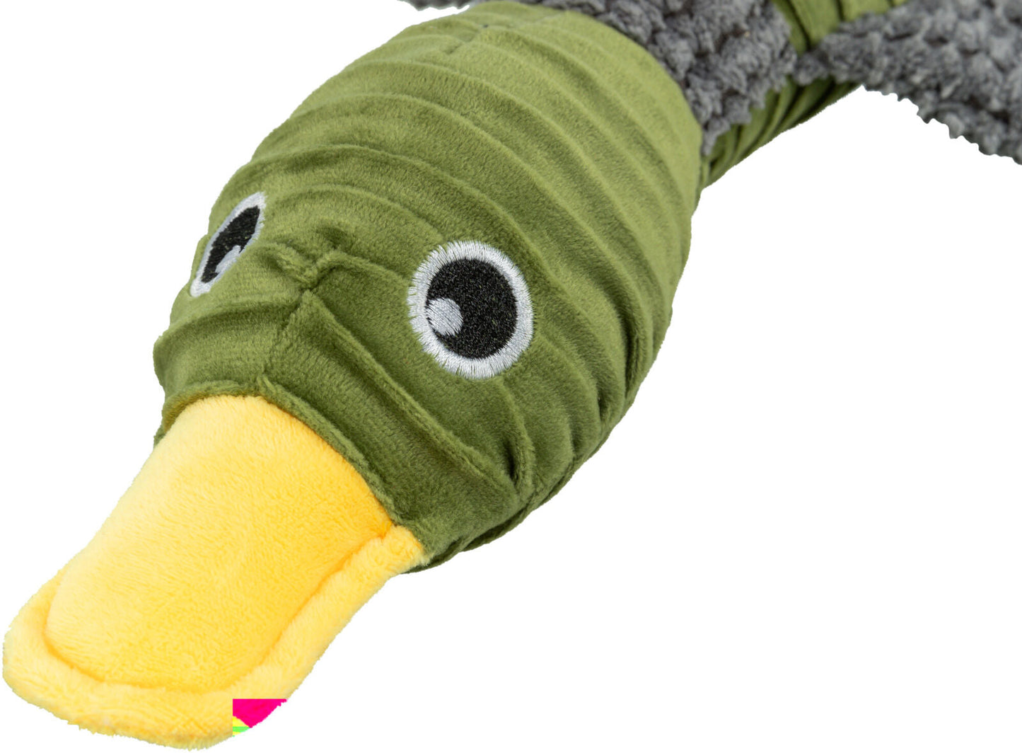 Trixie Eco Duck Dog Toy - Valuepet.ie