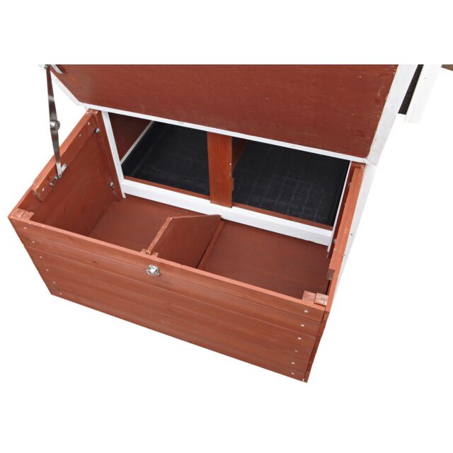 Chicken Coop with Enclosure - PetWorld