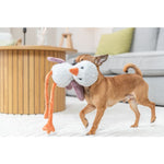 Trixie Ostrich Plush Dog Toy 41cm