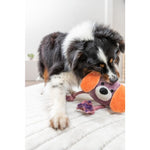 Trixie Dog with Rope Plush/Rope Dog Toy 27cm