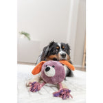 Trixie Dog with Rope Plush/Rope Dog Toy 27cm