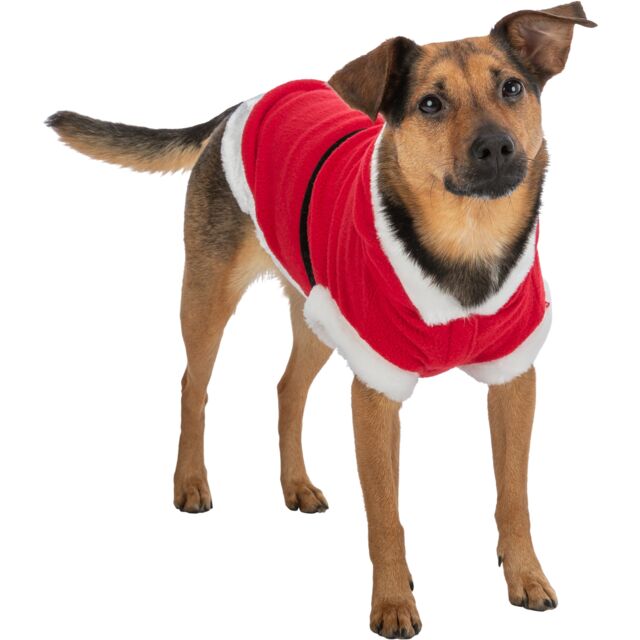 Christmas Santa Coat - Valuepet.ie