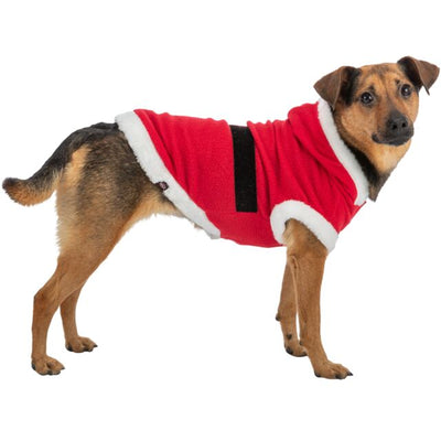 Christmas Santa Coat - Valuepet.ie