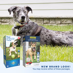 PetSafe Basic In-Ground Fence old and new packaging: either box may be supplied