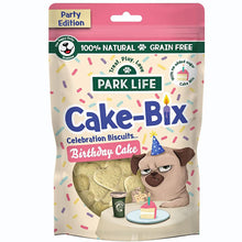 Park Life Cake Bix Birthday Cake Dog treats - Valuepet.ie