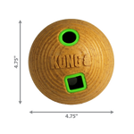 KONG  Bamboo Feeder Ball Medium - Valuepet.ie
