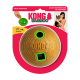 KONG  Bamboo Feeder Ball Medium