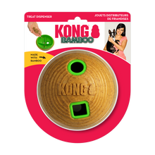 KONG  Bamboo Feeder Ball Medium - Valuepet.ie