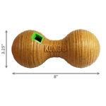 KONG  Bamboo Feeder Dumbell Medium - Valuepet.ie