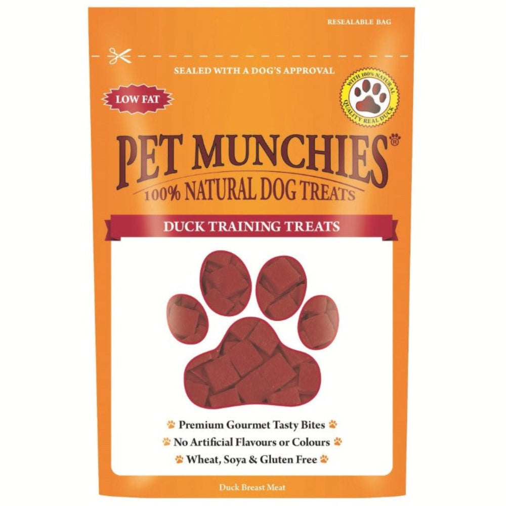 Pet Munchies Duck Training Treat 50g - Valuepet.ie
