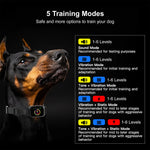 Pawguard B630 Bark Control Collar – Dual-Trigger Recognition System - Valuepet.ie