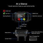 Pawguard B630 Bark Control Collar – Dual-Trigger Recognition System - Valuepet.ie