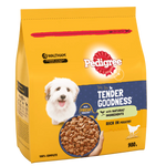 Pedigree Tender Goodness Small Dog food Poultry 2.6kg - PetWorld