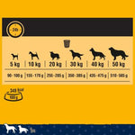 Pedigree Tender Goodness Dog food Medium/Large Poultry 2.6kg - PetWorld