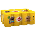 Pedigree Adult Selection Multipack 12 x 400g