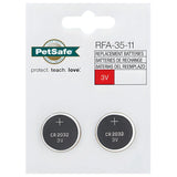 PetSafe RFA-35-11 3V Battery (2-Pack)