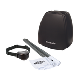 PetSafe Stay & Play Wireless Fence with Replaceable Battery Collar