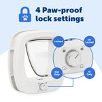 Petsafe Big Cat/Small Dog Pet Door