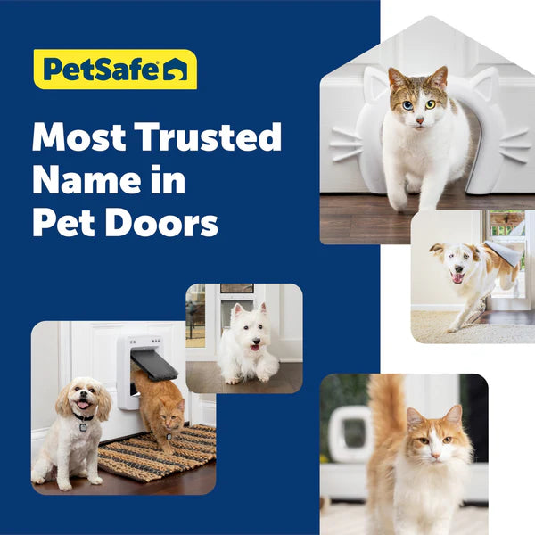Petsafe Big Cat/Small Dog Pet Door