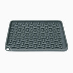 Silicone snack mat