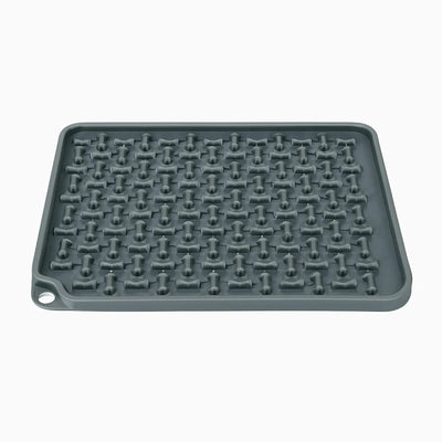 Silicone snack mat