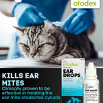 Otodex Eardrops 14ml - Valuepet.ie