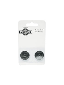 Petsafe Battery RFA3511 3V 2PK