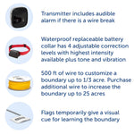 PetSafe Stubborn Dog In-Ground Fence System