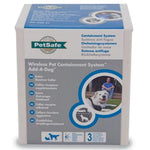 PetSafe Wireless Pet Containment receiver collar with adjustable strap