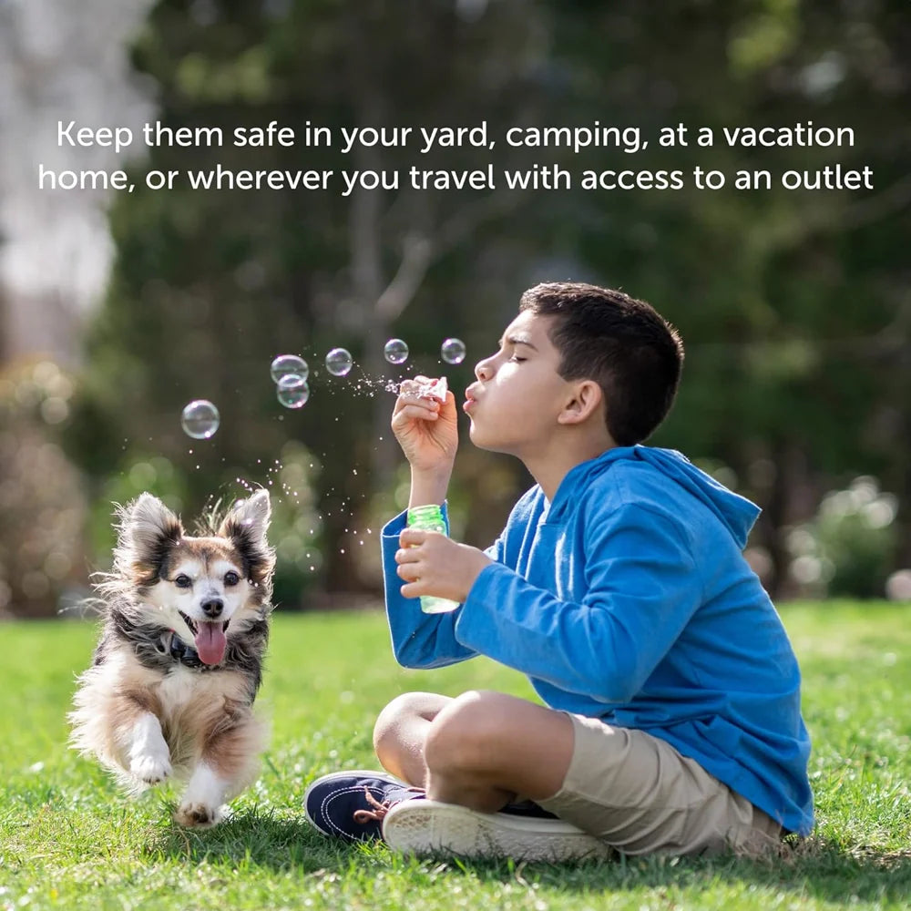 Wireless Radio Fence From Petsafe