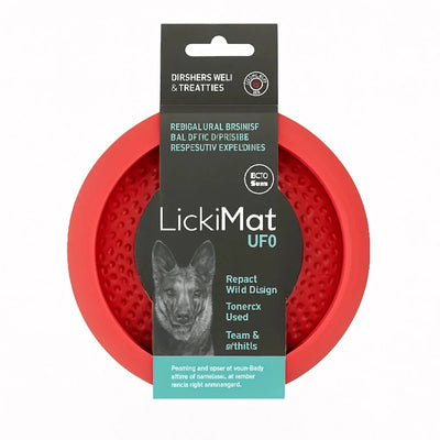 Anxiety relief pet mat